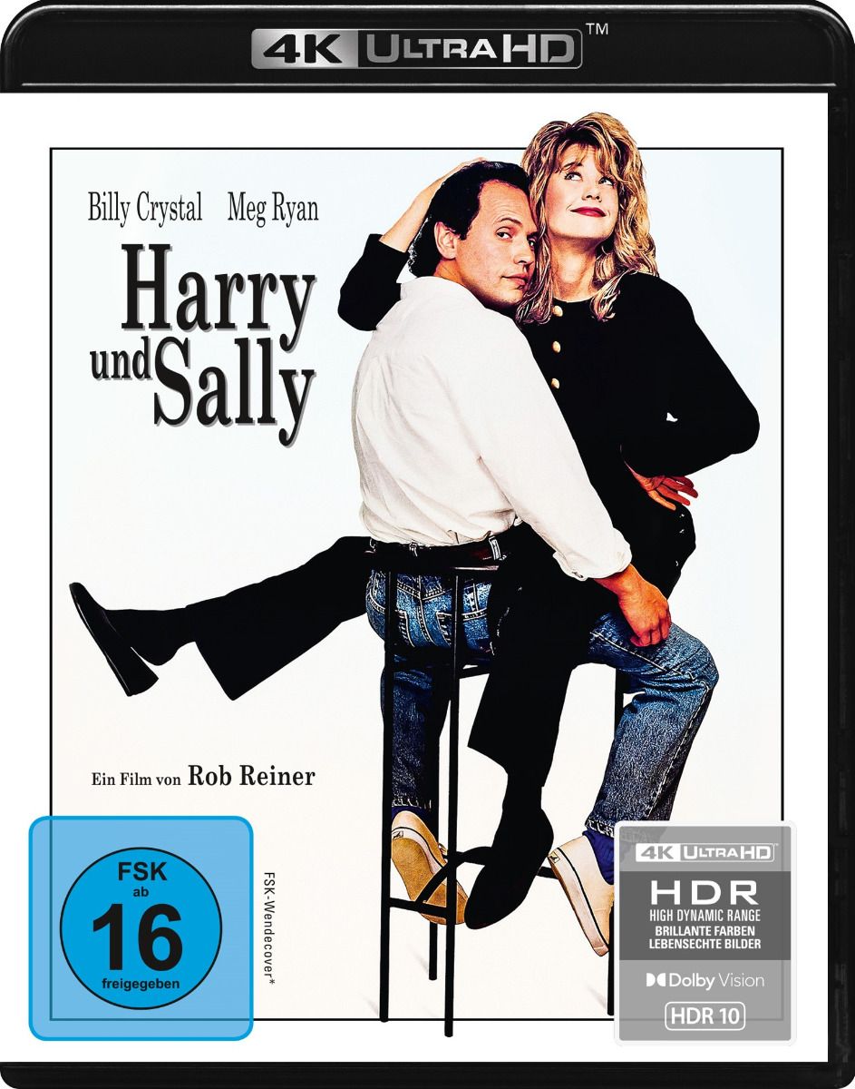Harry und Sally (4K UHD)