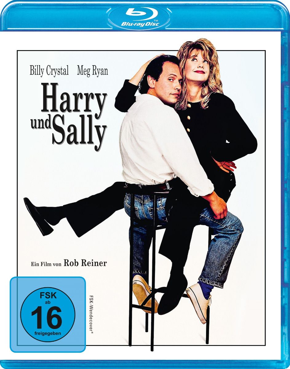 Harry und Sally (Blu-Ray)