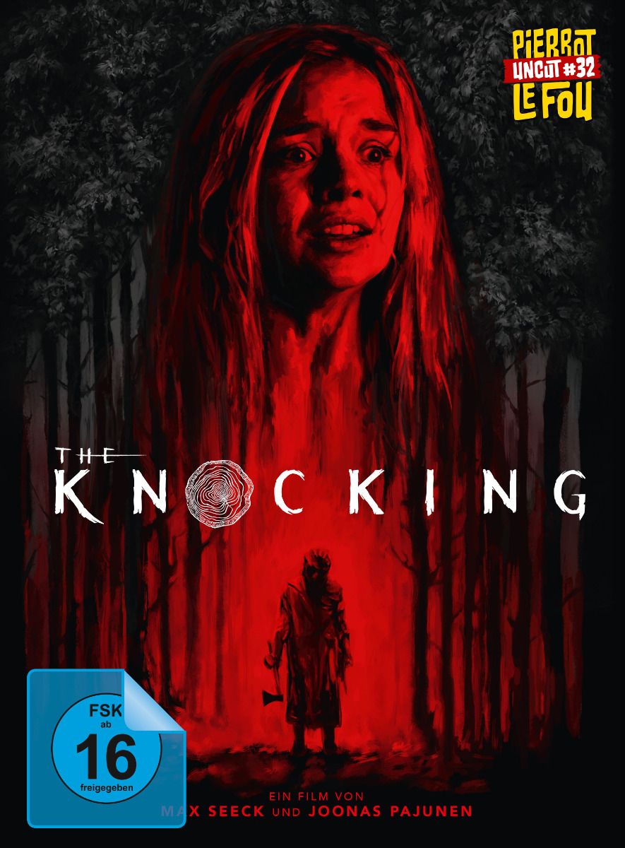 The Knocking (Blu-Ray+DVD) - Mediabook - Limited Edition - Uncut