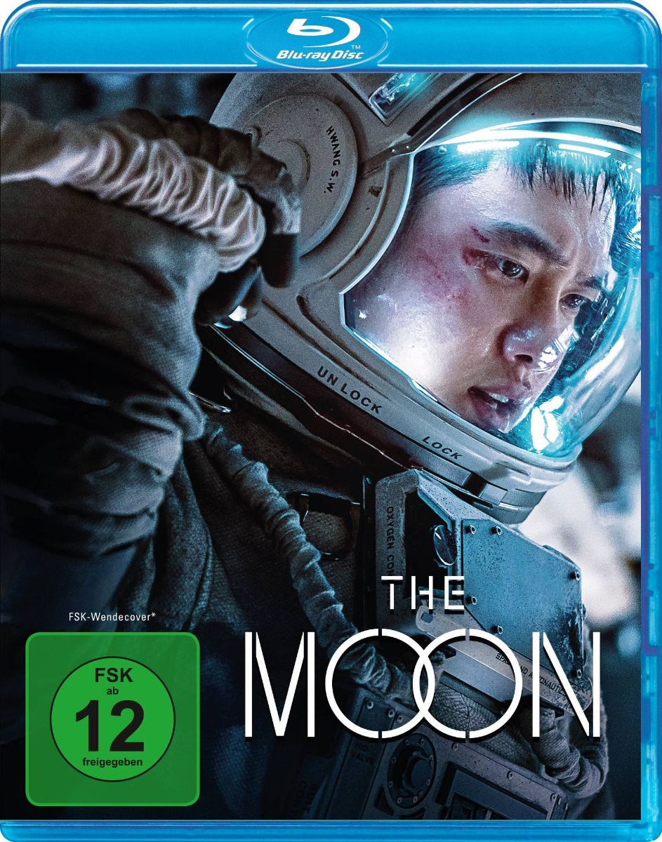 The Moon (Blu-Ray)
