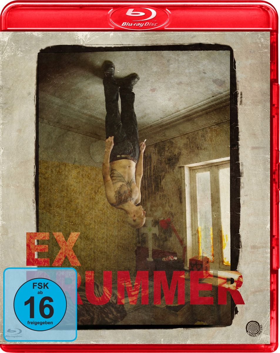 Ex Drummer (Blu-Ray)