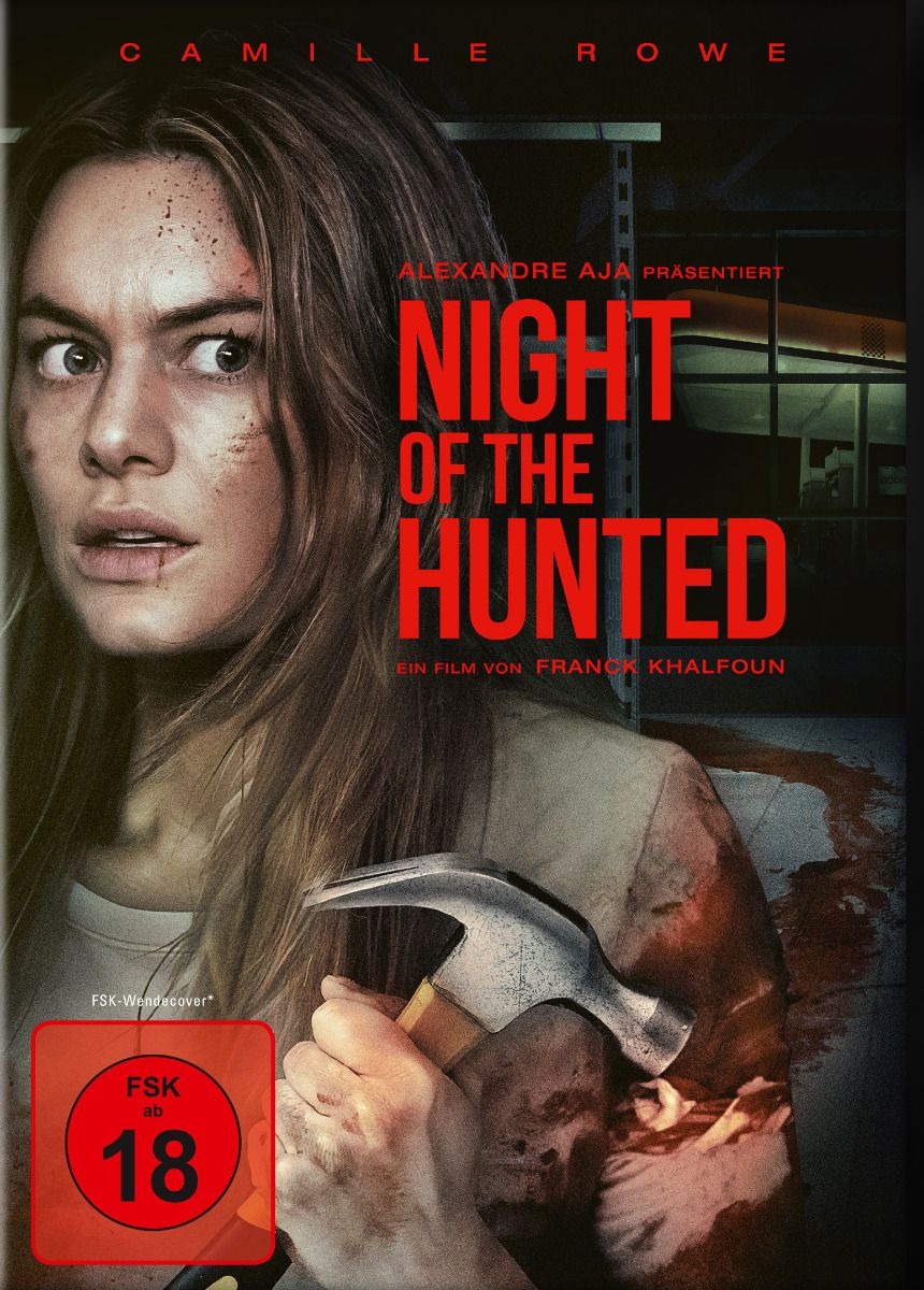 Night Of The Hunted - Uncut