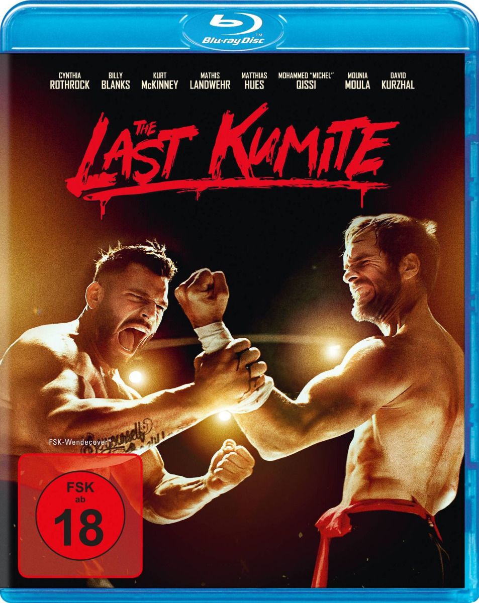 The Last Kumite (Blu-Ray) - Uncut