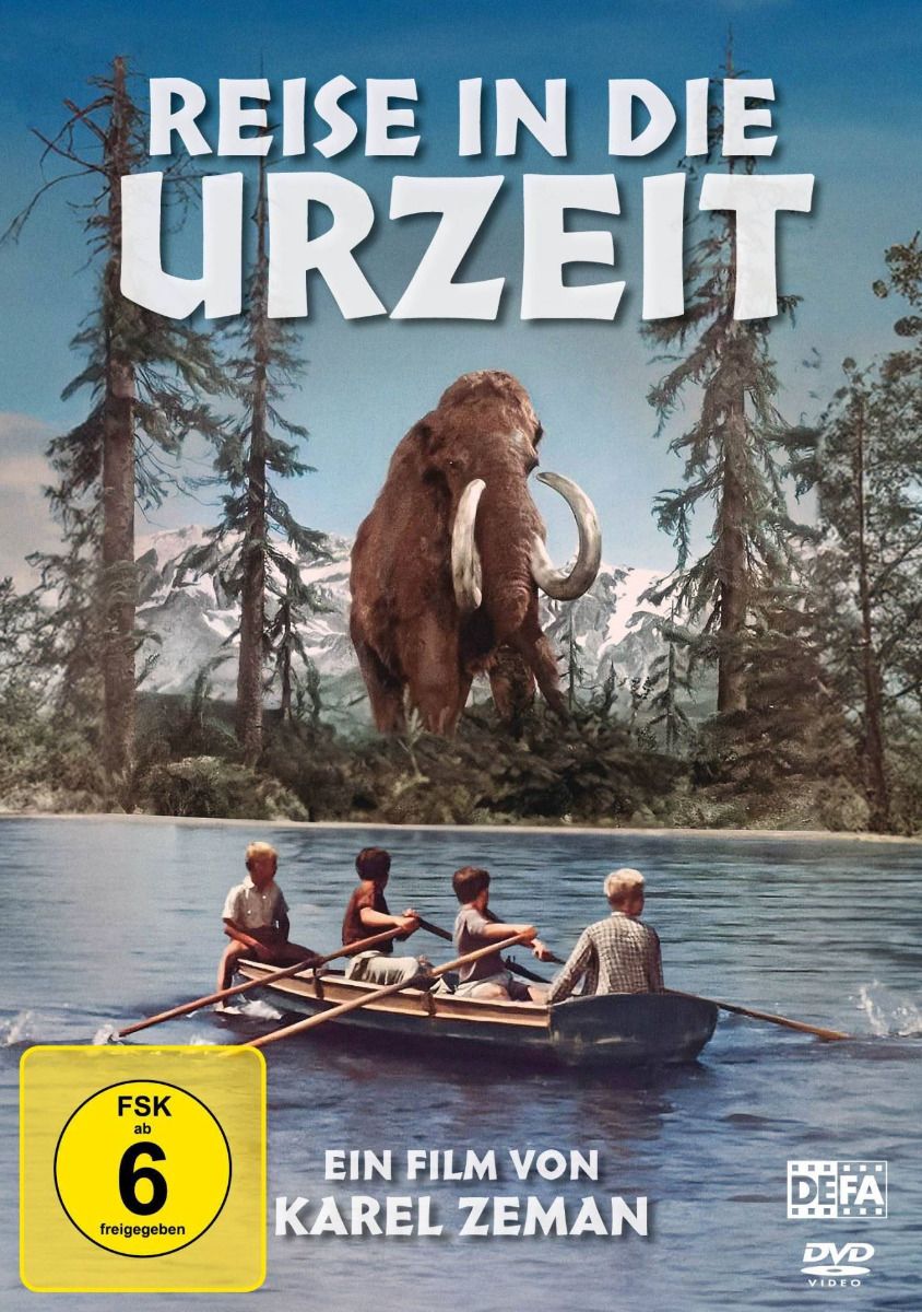 Reise in die Urzeit (1955)