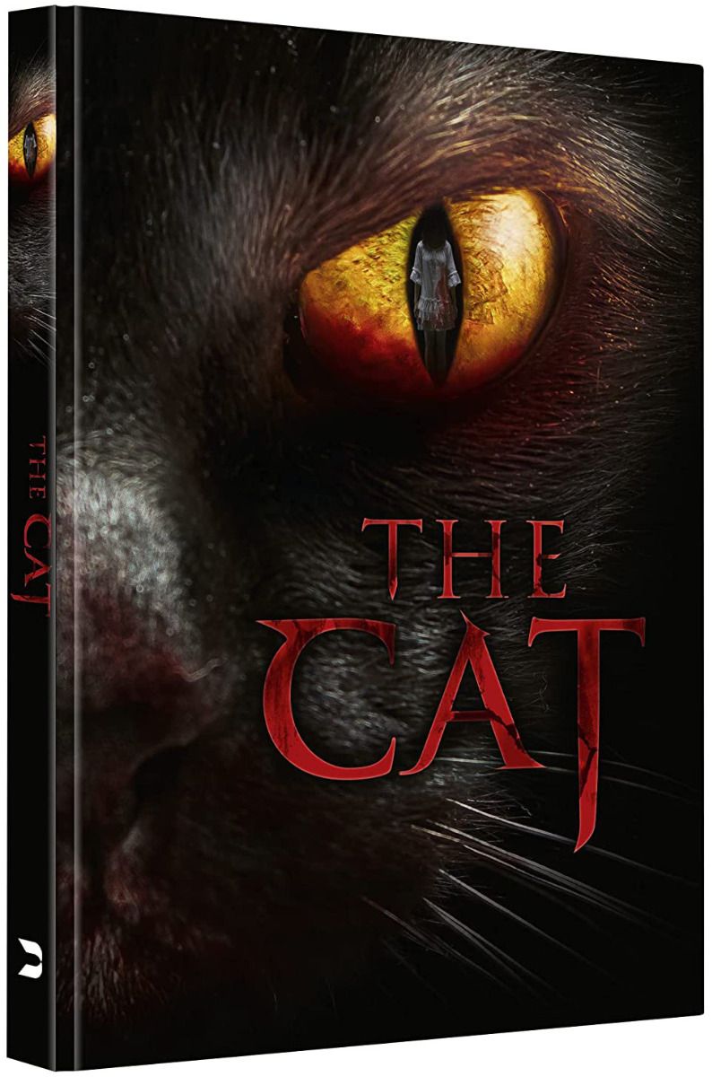 The Cat (Blu-Ray+DVD) - Limited Mediabook Edition