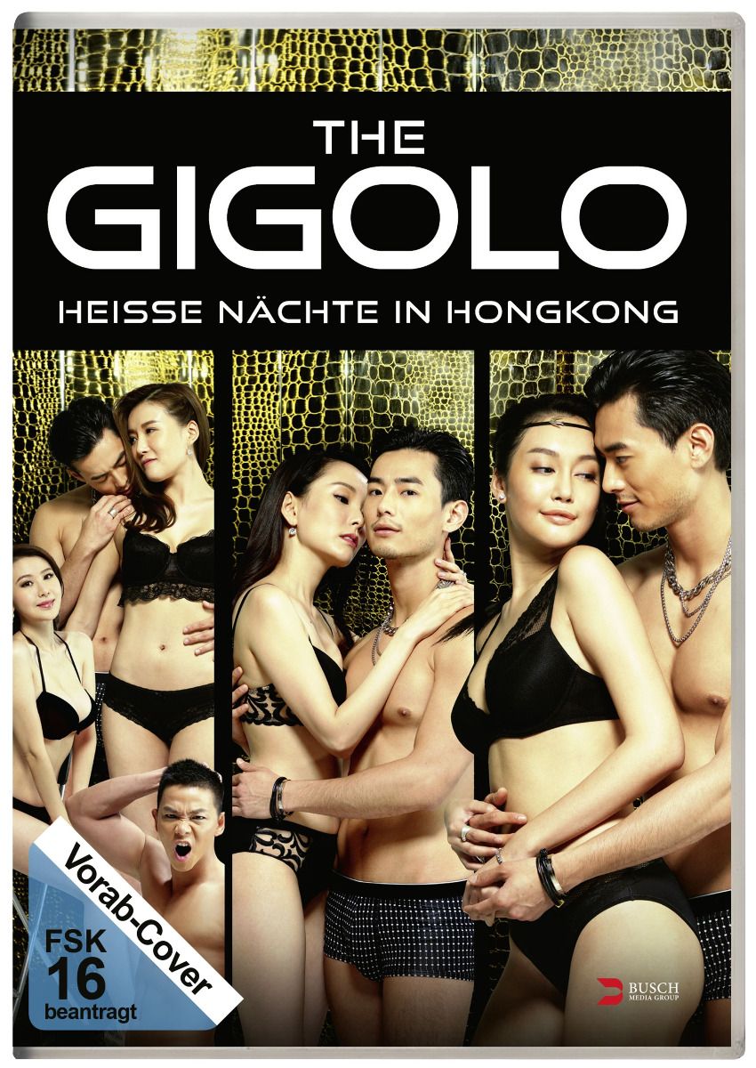 The Gigolo - Heisse Nächte in Hongkong