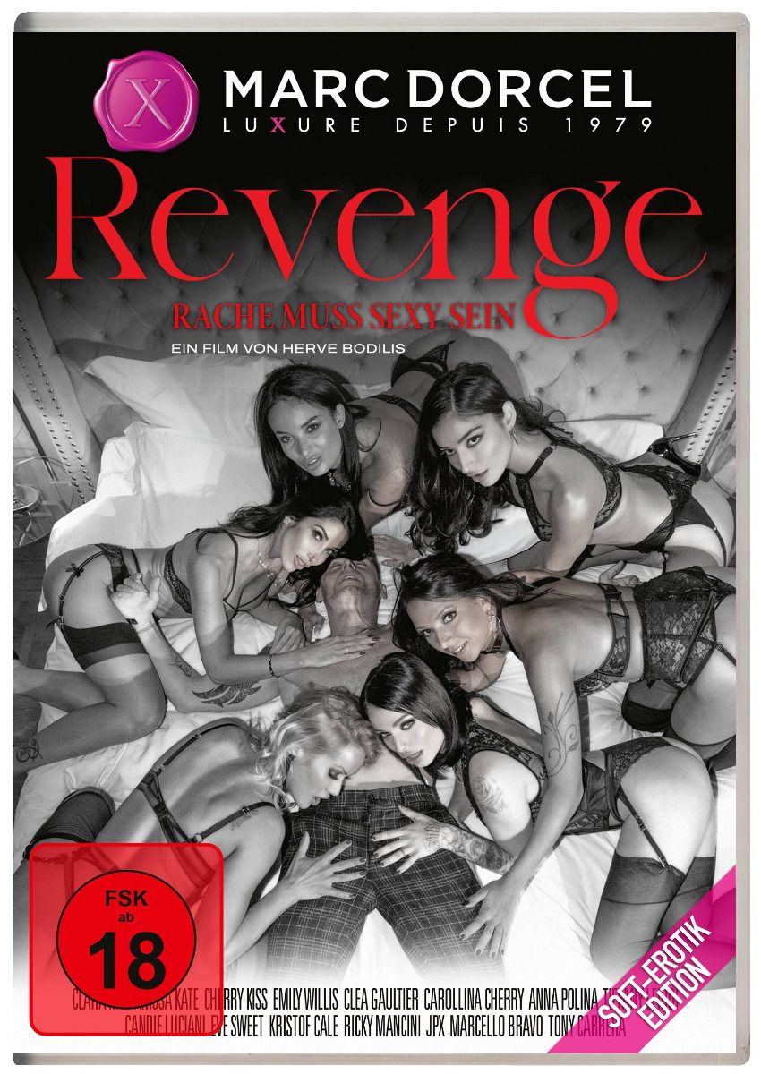 Revenge - Rache muss sexy sein