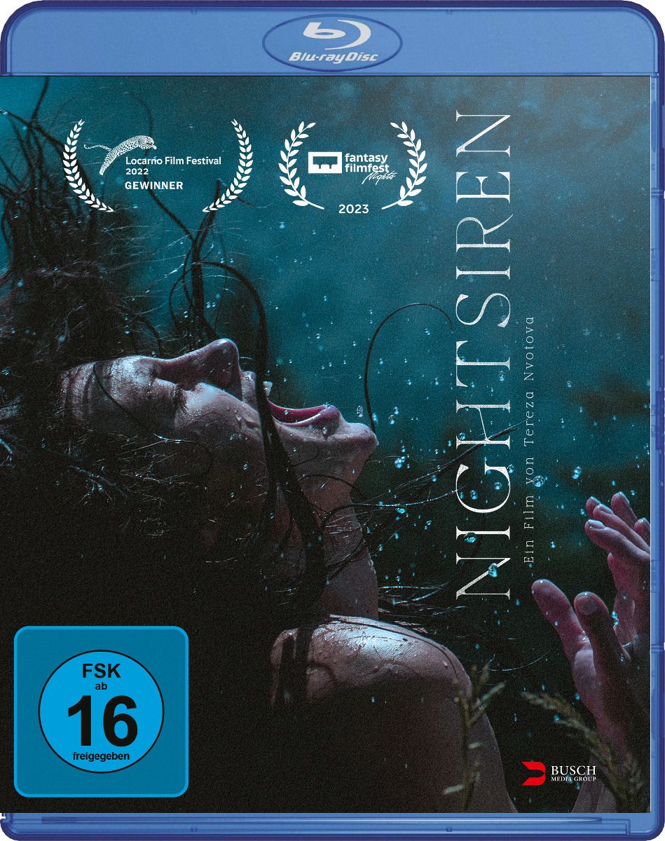 Nightsiren (Blu-Ray)