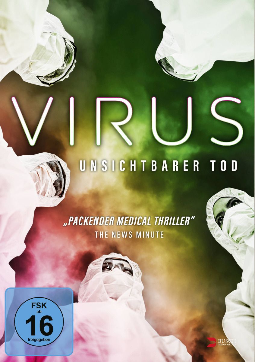 Virus - Unsichtbarer Tod
