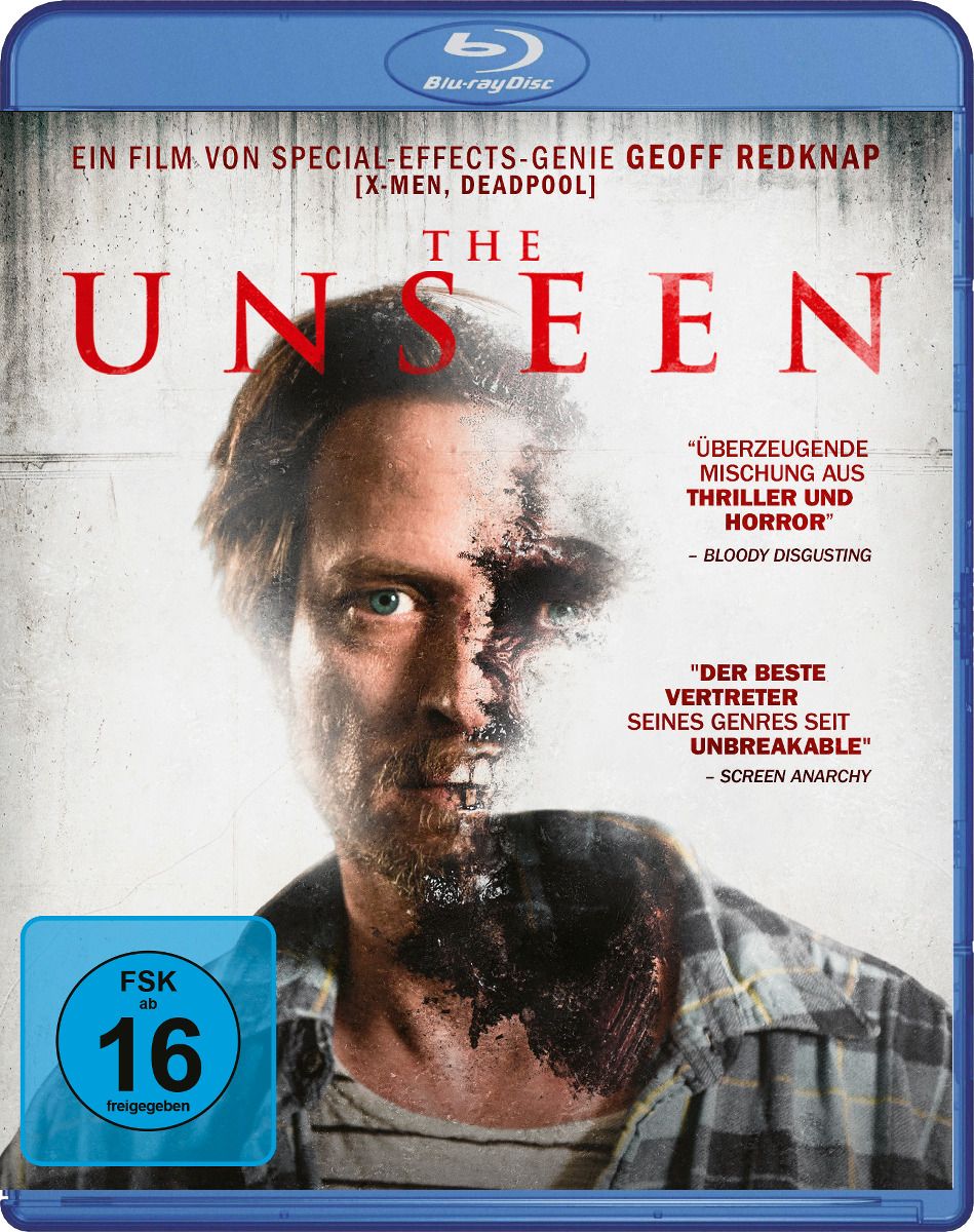 The Unseen (Blu-Ray)
