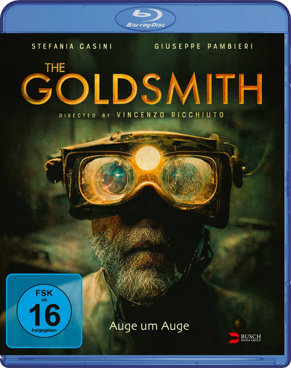 The Goldsmith (Blu-Ray)