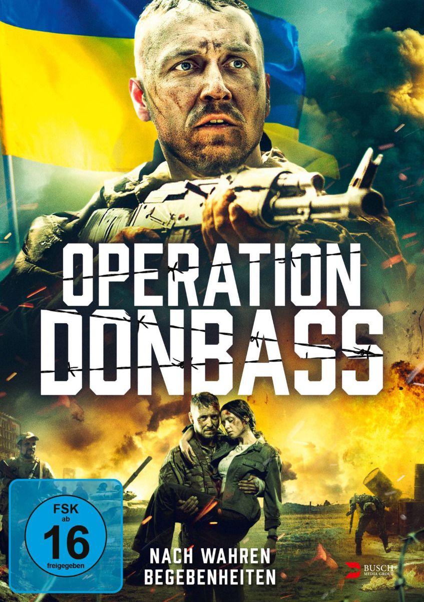 Operation: Donbass