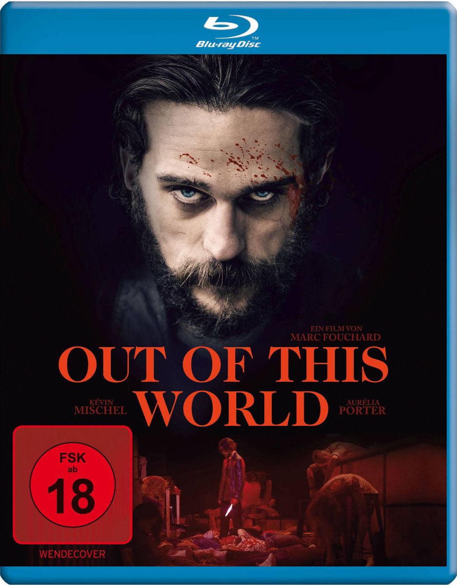 Out of This World (BLURAY)