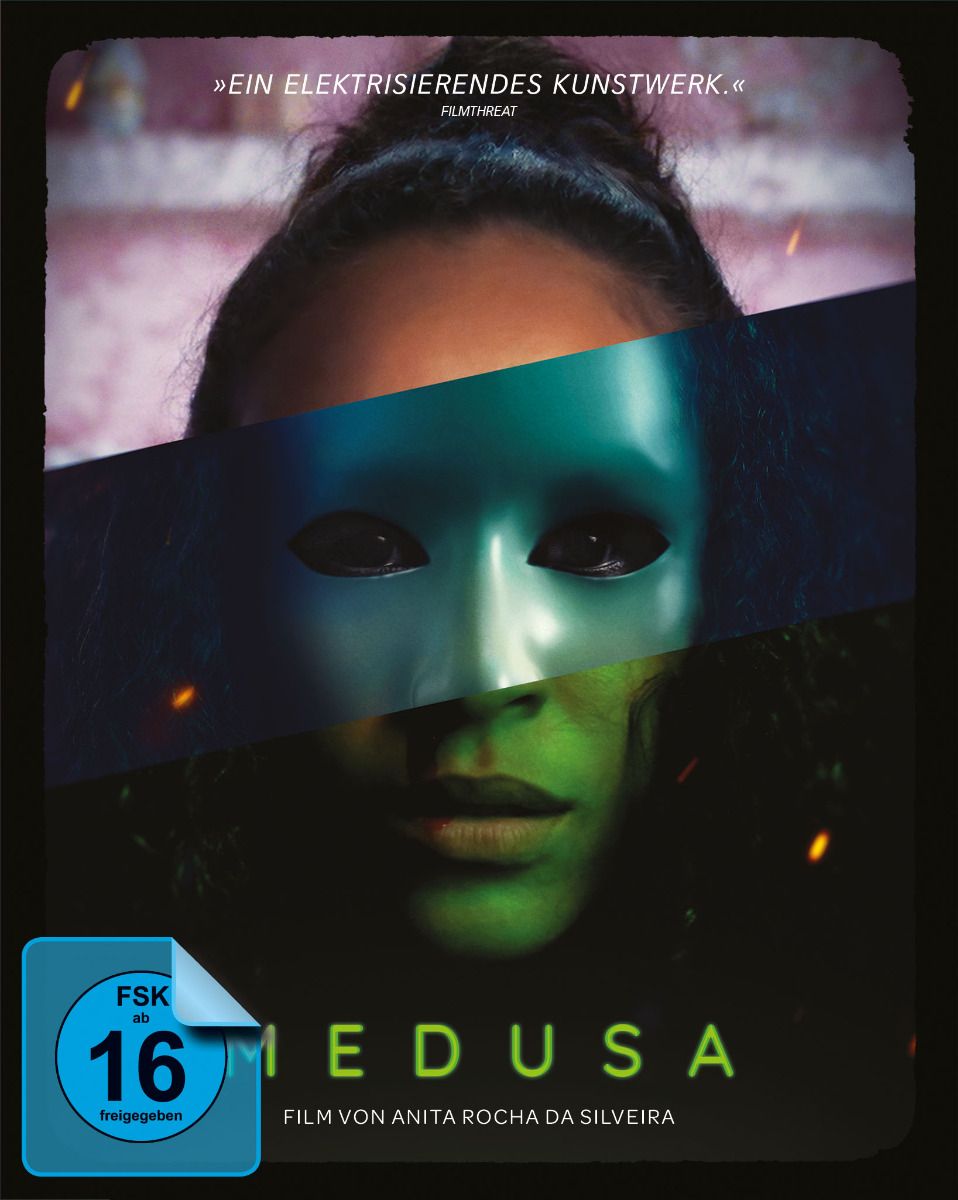 Medusa (OmU) (Blu-Ray)