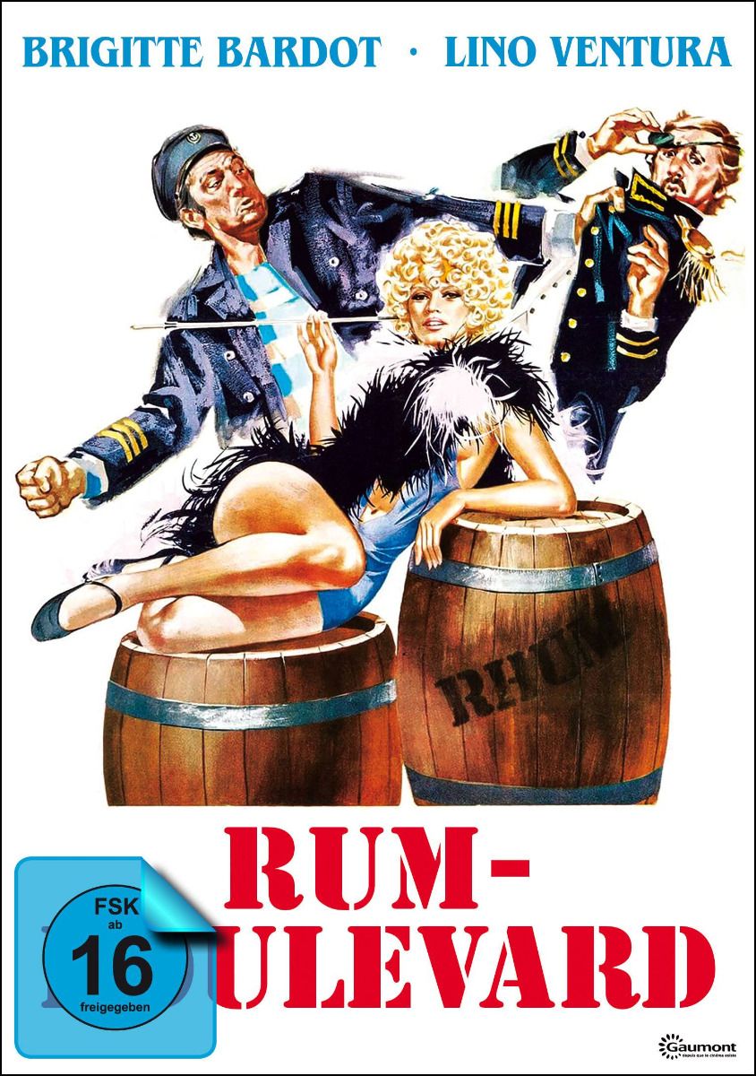 Rum-Boulevard - Die Rum-Straße - Limited Edition
