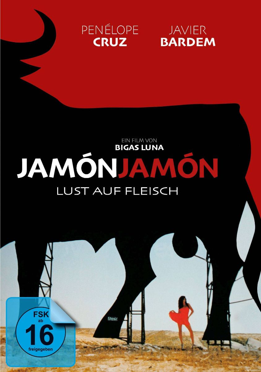 Jamón Jamón - Lust auf Fleisch - Limited Edition