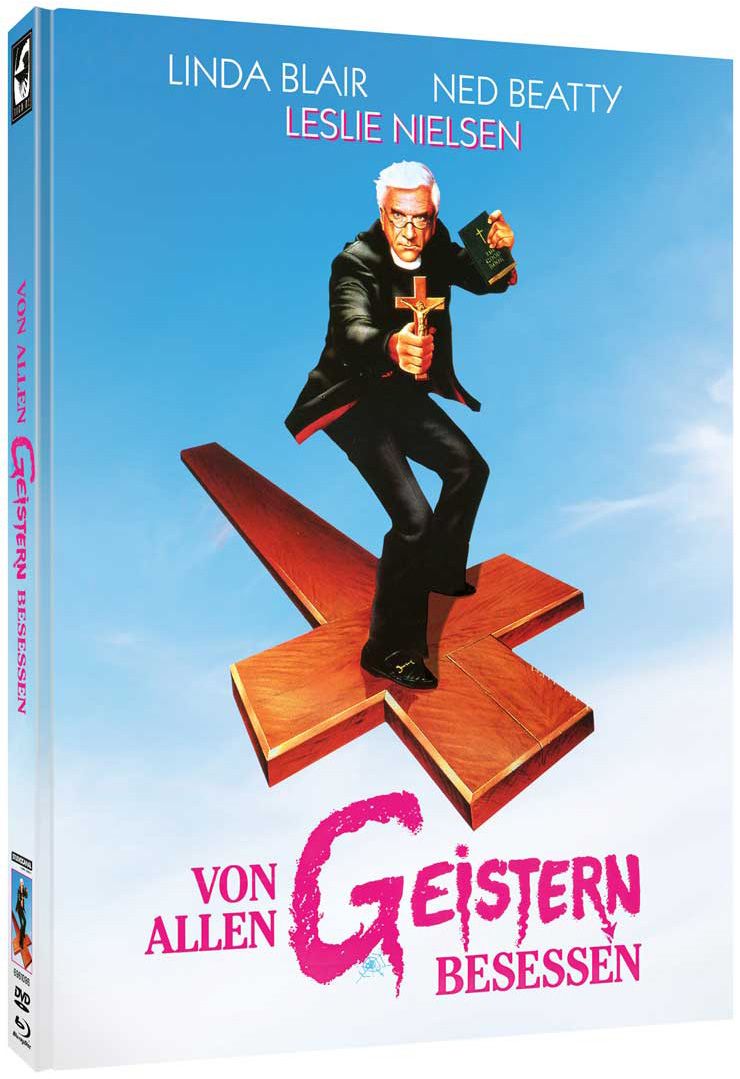 Von allen Geistern besessen - Cover A - Mediabook (Blu-Ray+DVD) - Limited 750 Edition