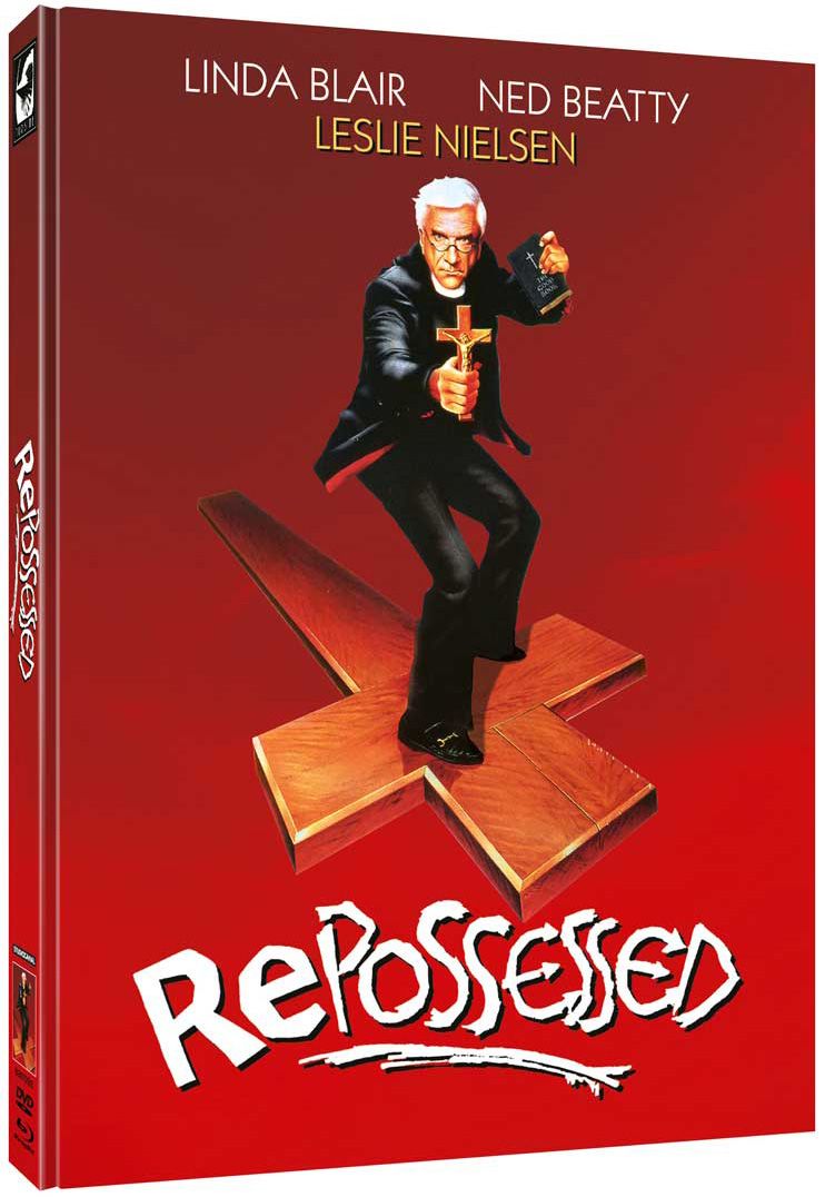 Von allen Geistern besessen - Cover C - Mediabook (Blu-Ray+DVD) - Limited 750 Edition