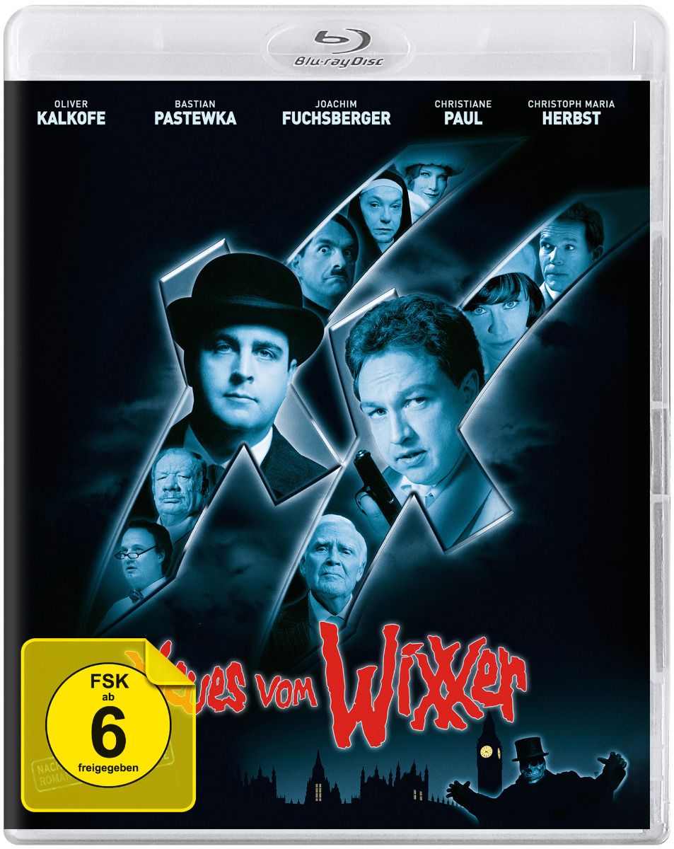 Neues vom WiXXer (Blu-Ray)