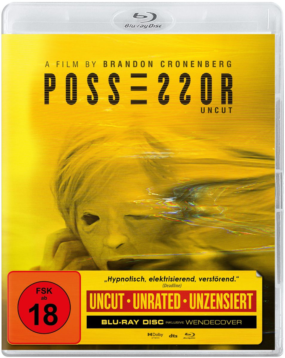 Possessor (Blu-Ray) - Uncut