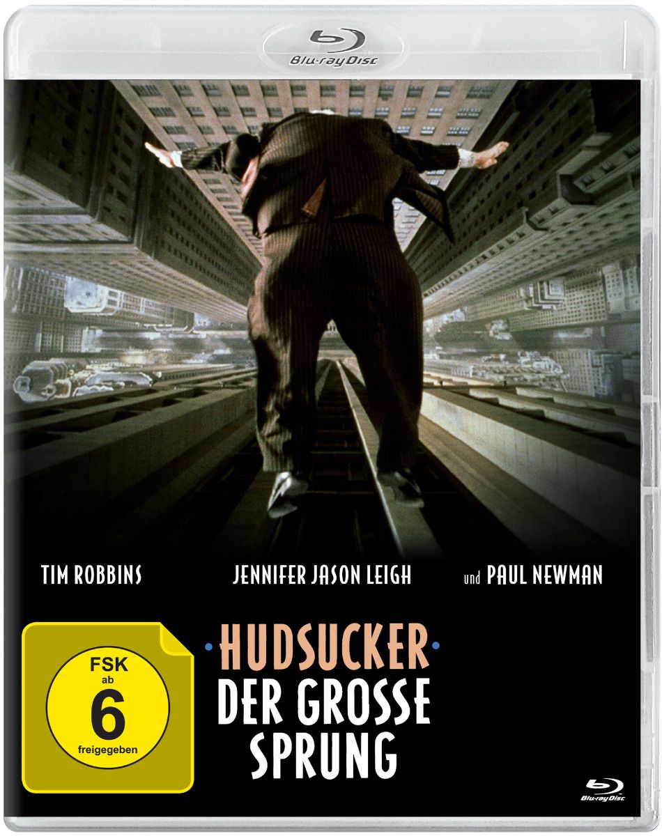 Hudsucker - Der große Sprung (Blu-Ray)