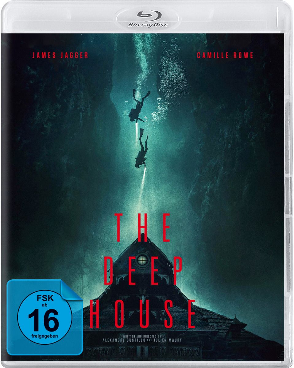 The Deep House (Blu-Ray)