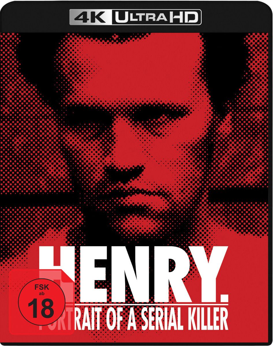 Henry: Portrait of a Serial Killer (4K UHD+2Blu-Ray)