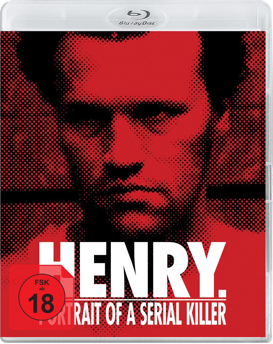 Henry: Portrait of a Serial Killer (Blu-Ray)