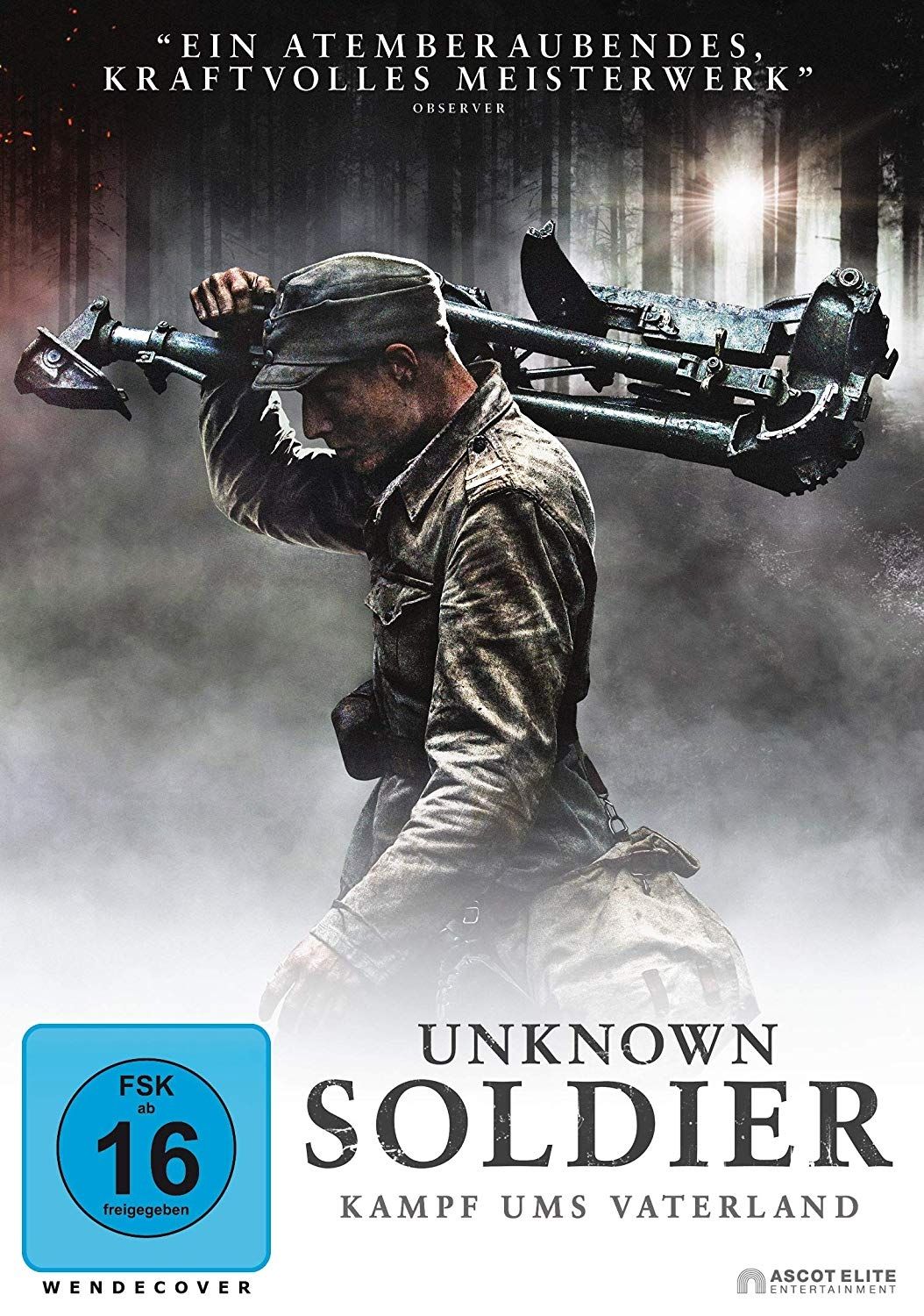 Unknown Soldier (Internationale Fassung)