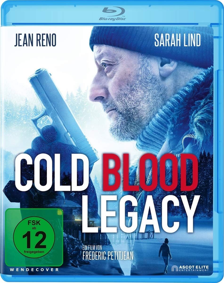 Cold Blood Legacy (BLURAY)