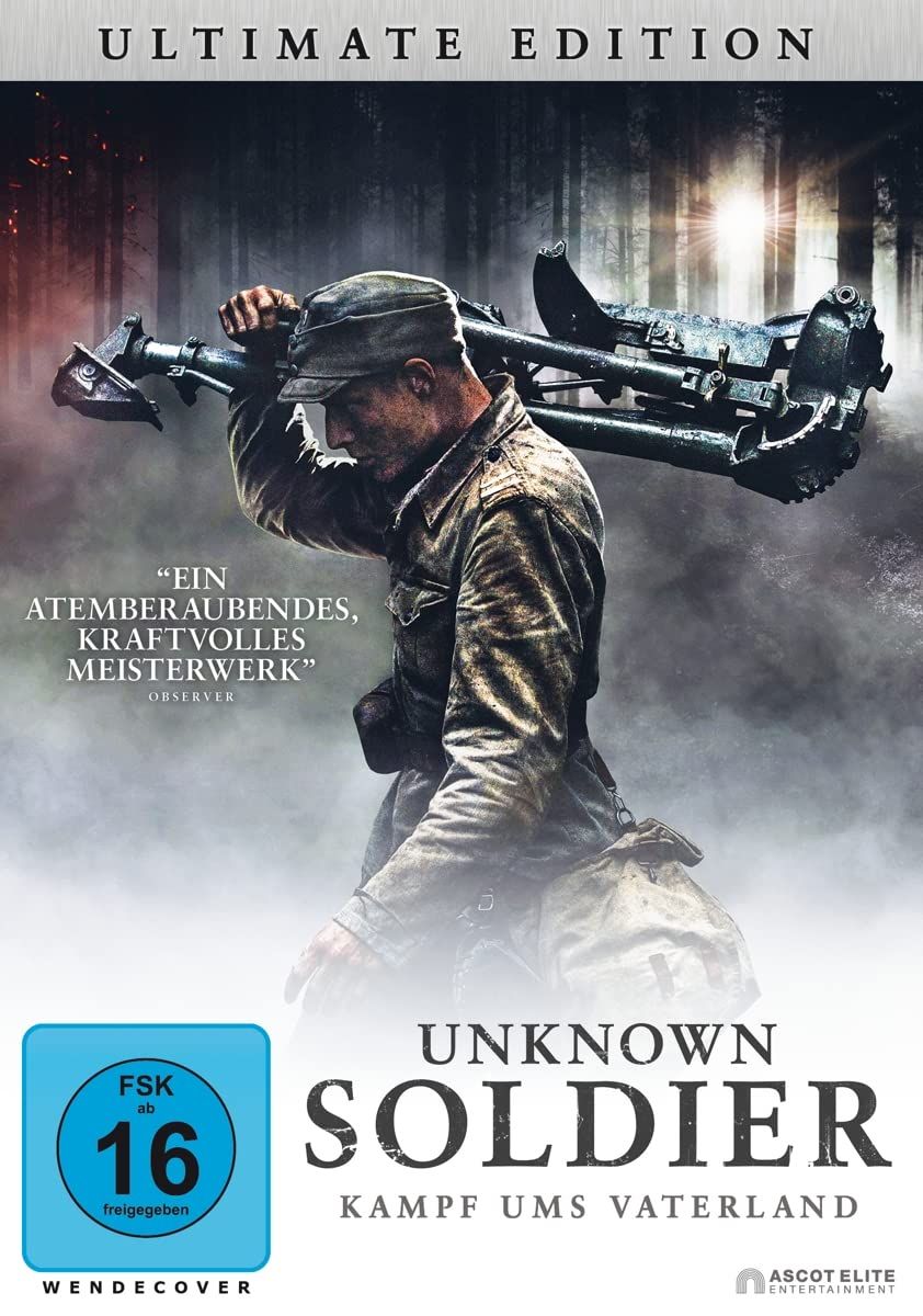 Unknown Soldier (Ultimate Edition) (4 Discs)