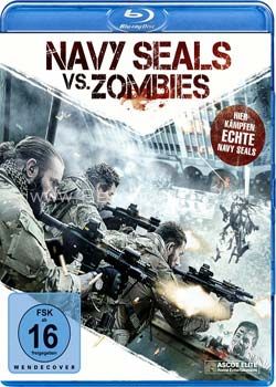 Navy Seals vs. Zombies (BLURAY)