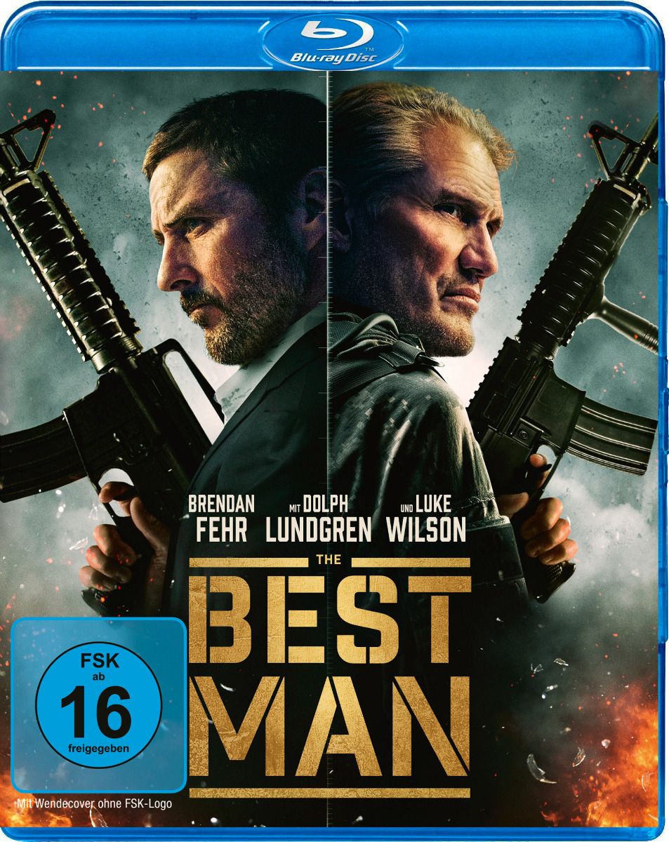 The Best Man (Blu-Ray)