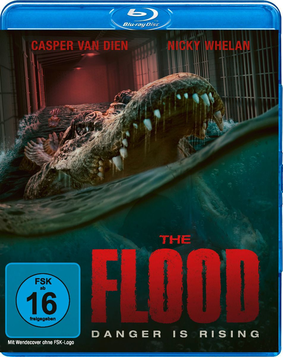 The Flood (Blu-Ray)