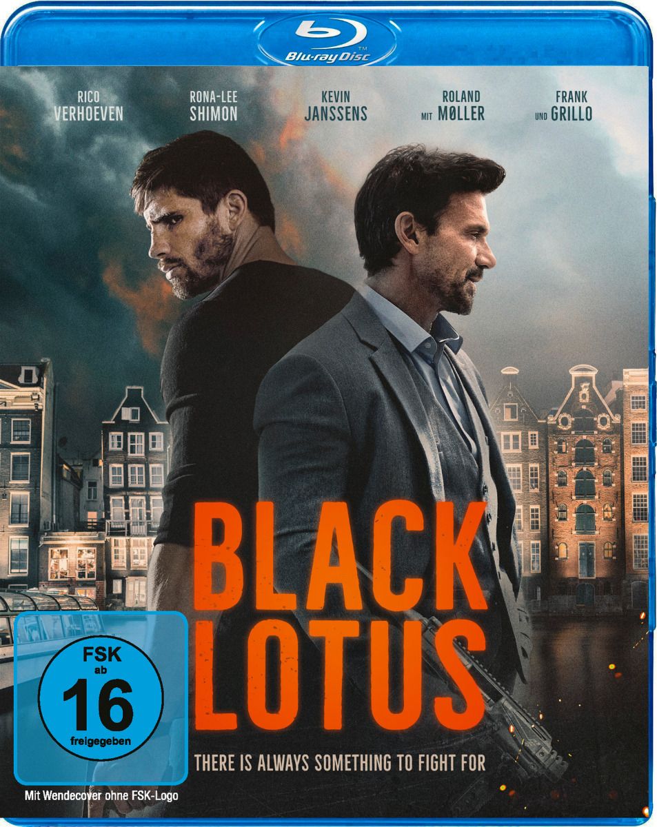 Black Lotus (Blu-Ray)
