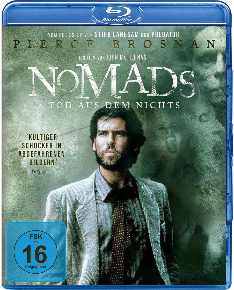 Nomads -Tod aus dem Nichts (Blu-Ray)