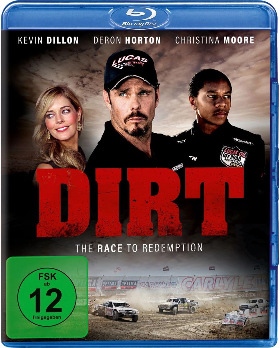 Dirt - The Race to Redemption (Blu-Ray)