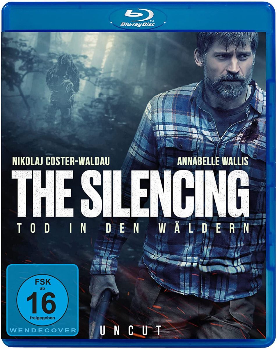 The Silencing - Tod in den Wäldern (Blu-Ray) - Uncut