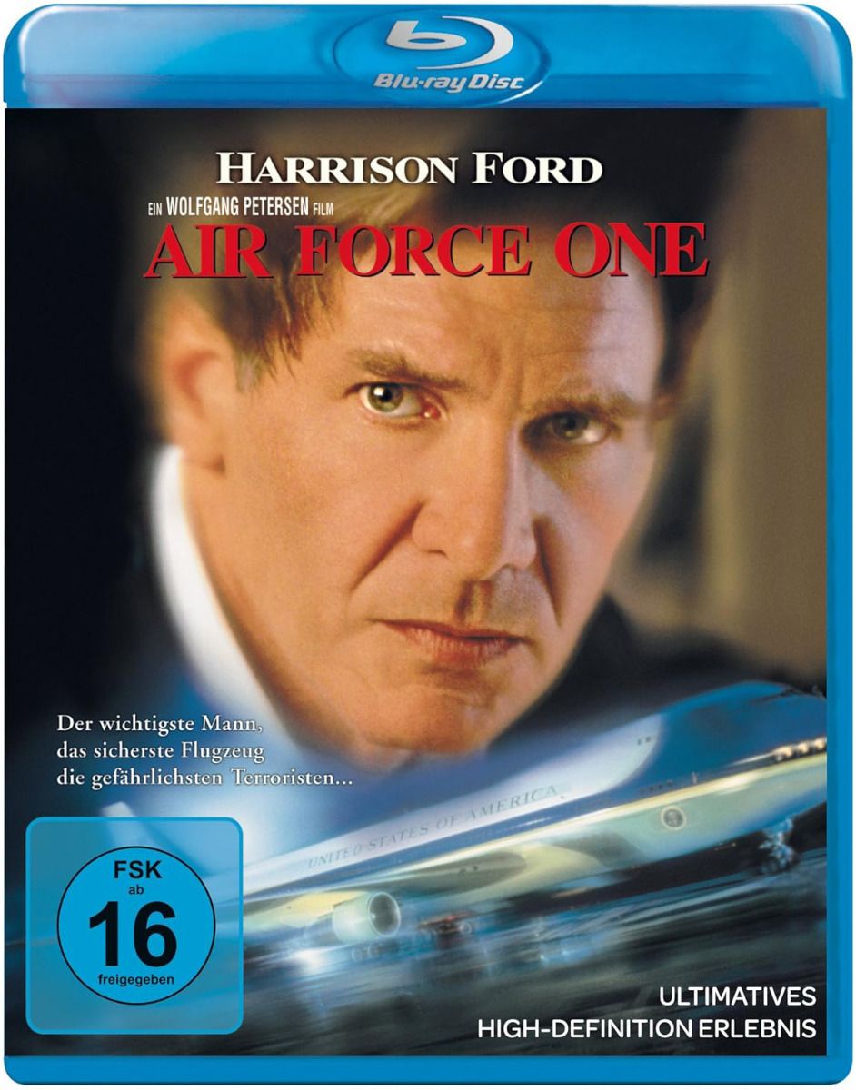 Air Force One (BLURAY)