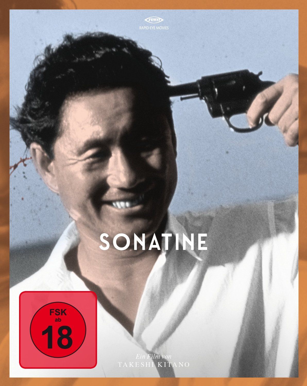 Sonatine (Special Edition) (BLURAY)