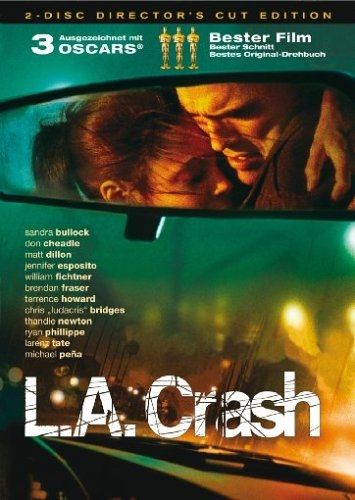 L.A. Crash (Directors Cut - Steelbook - 2 Discs)