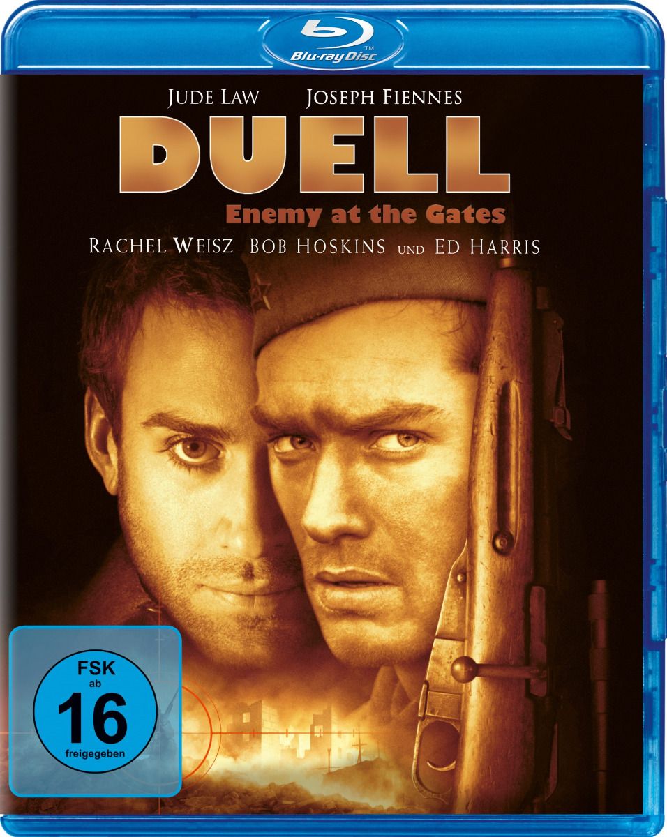 Duell - Enemy At The Gates (BLURAY)