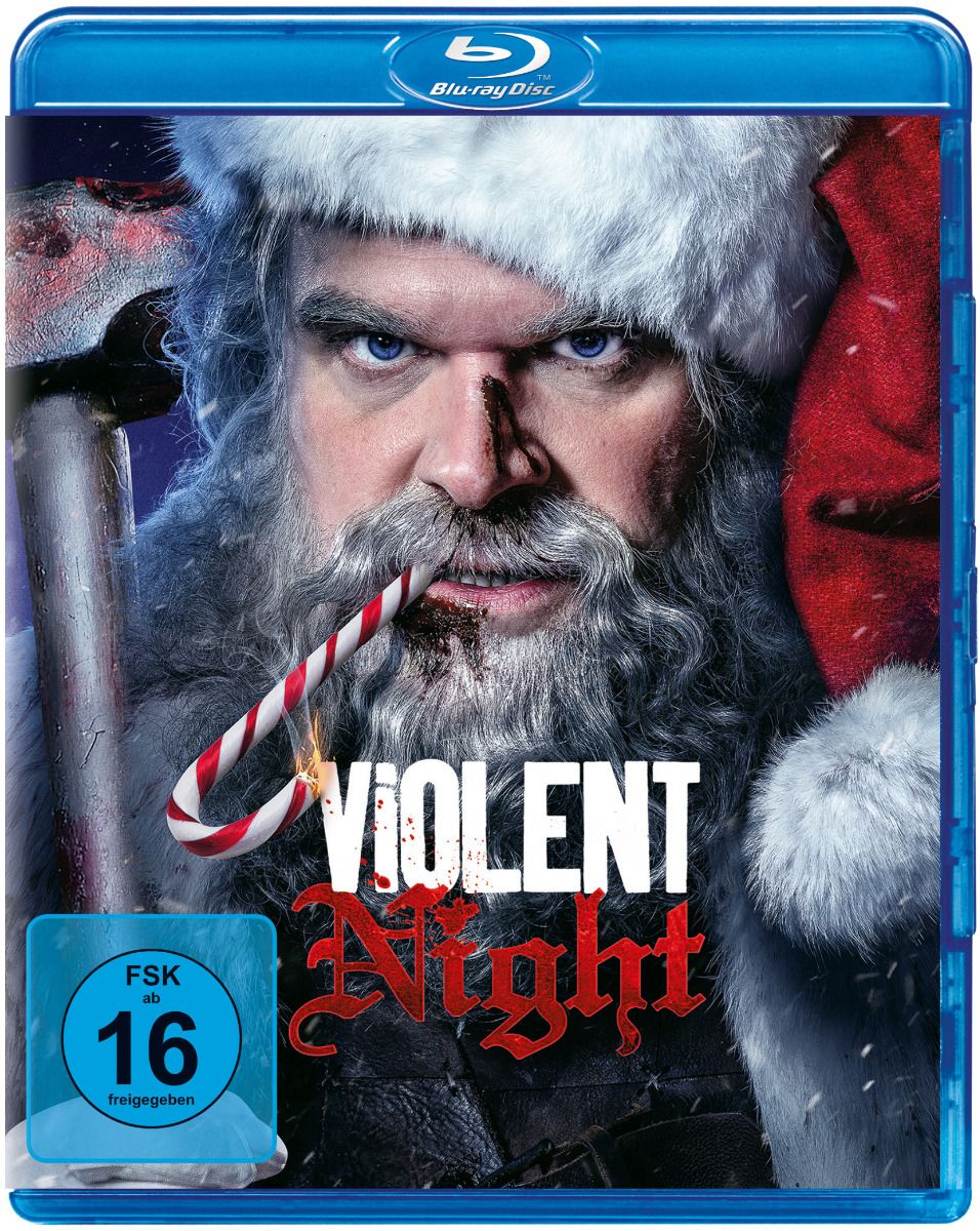 Violent Night (Blu-Ray)