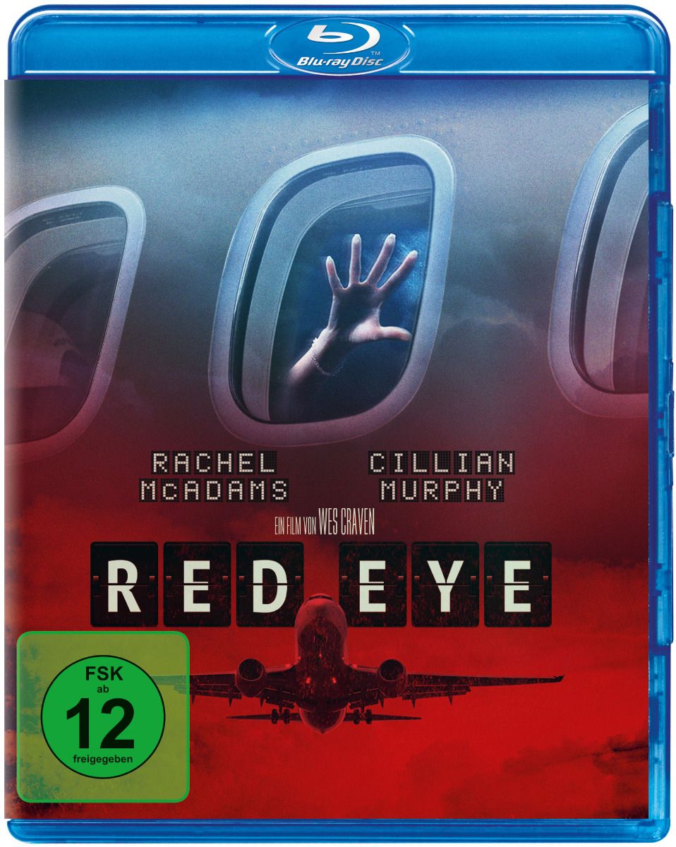 Red Eye (Blu-Ray)
