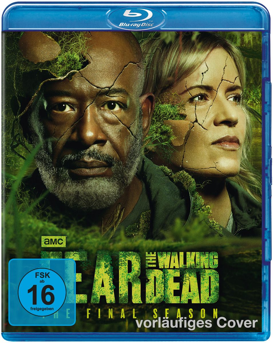 Fear The Walking Dead - Staffel 8 (Blu-Ray) (4Discs)