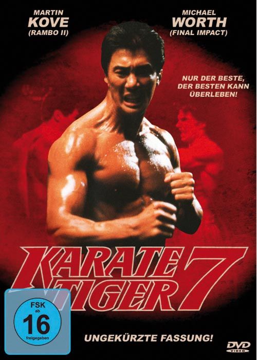 Karate Tiger 7 (Uncut)