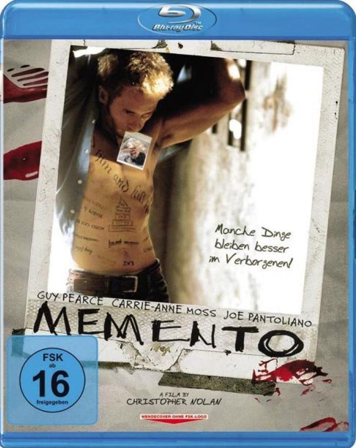 Memento (Neuauflage) (BLURAY)