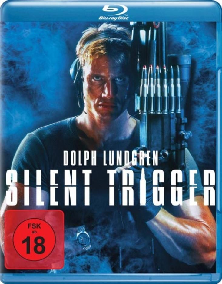 Silent Trigger - Im Fadenkreuz des Killers (Uncut) (BLURAY)