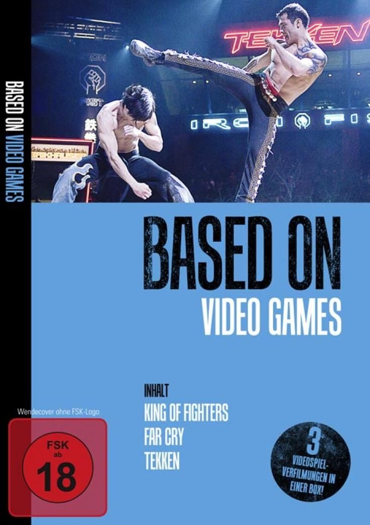 Based on: Video Games (3 Discs)