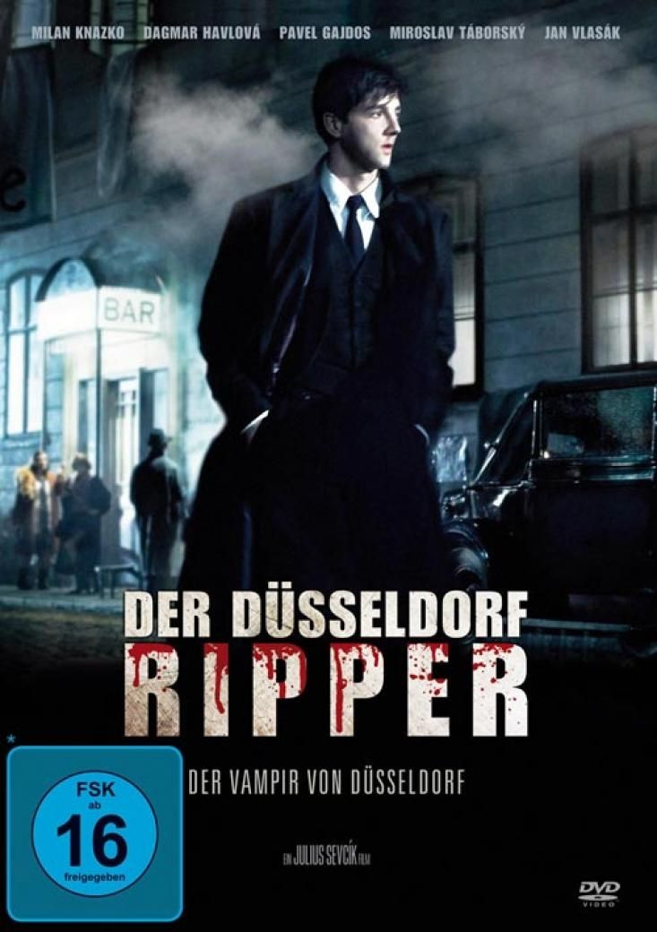 Düsseldorf Ripper, Der